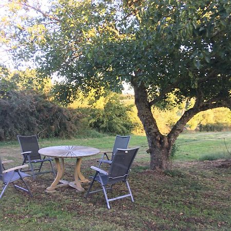 Le Bos Clard Βίλα Félines Εξωτερικό φωτογραφία