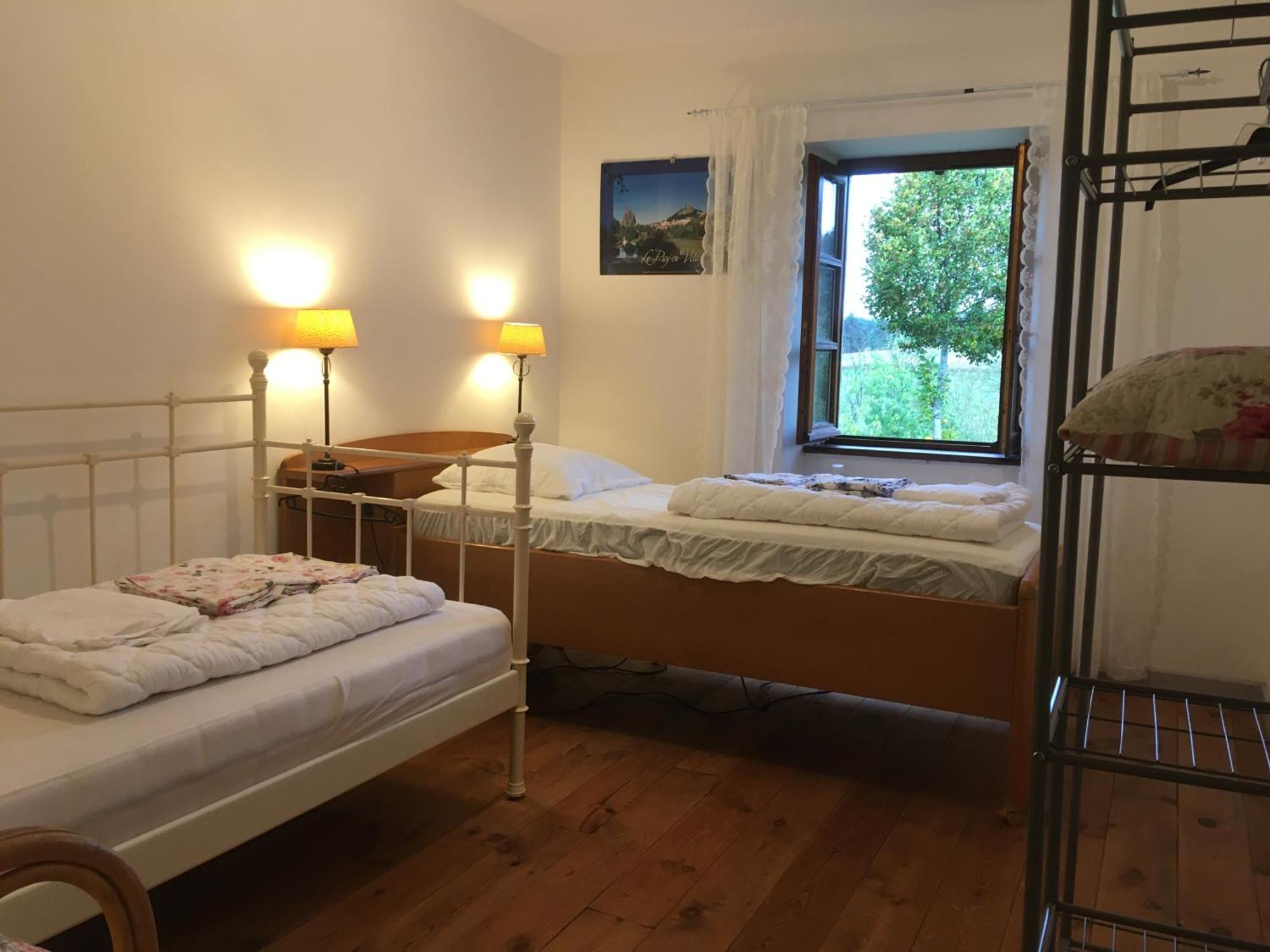 Le Bos Clard Βίλα Félines Εξωτερικό φωτογραφία