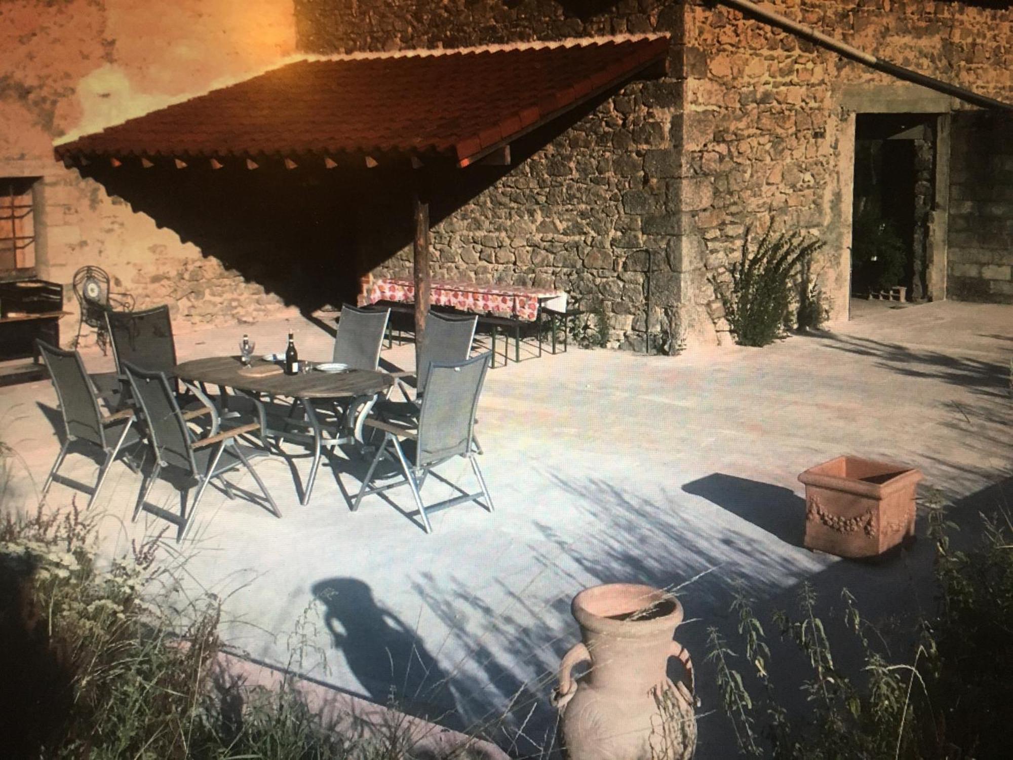 Le Bos Clard Βίλα Félines Εξωτερικό φωτογραφία