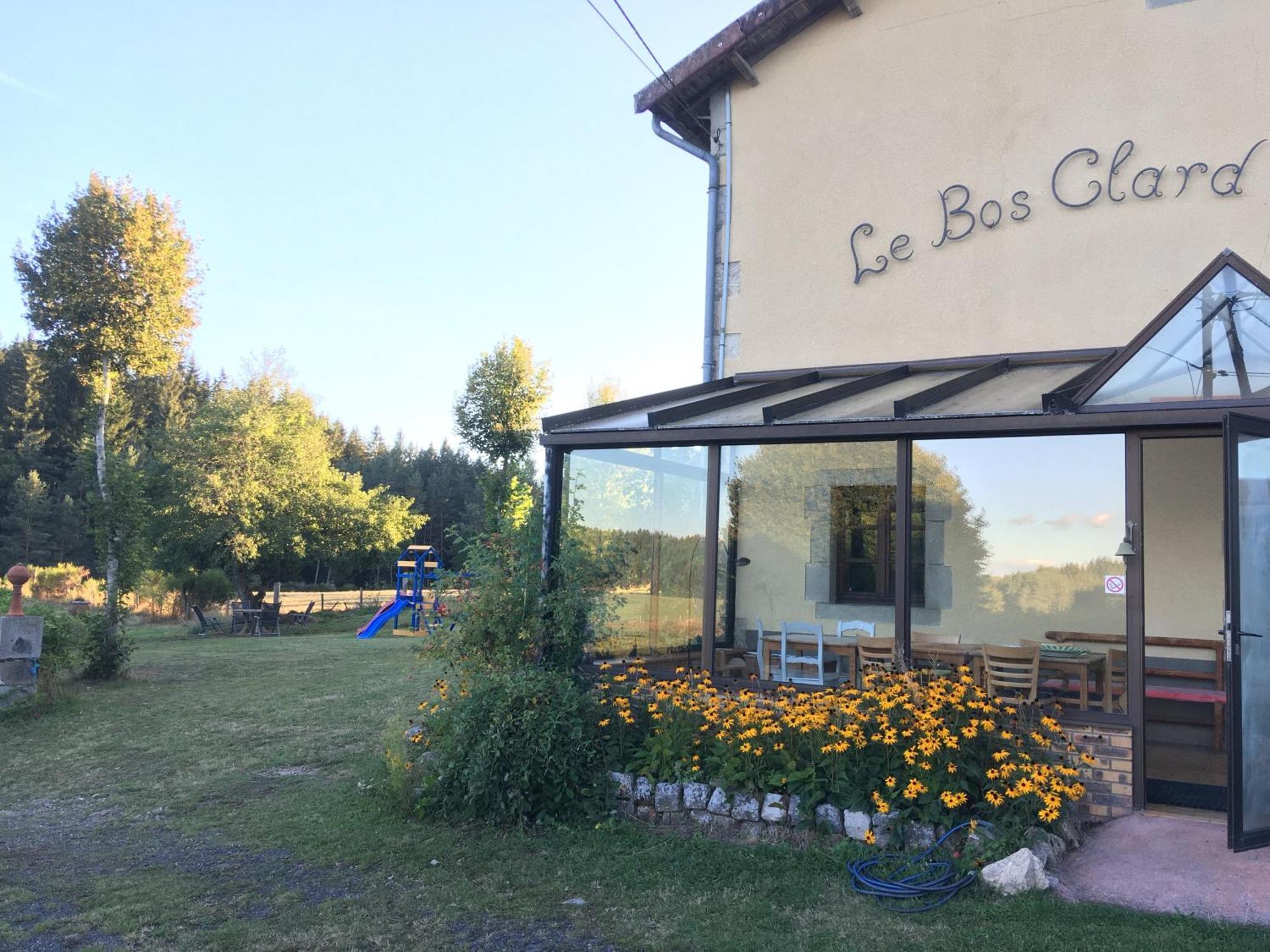 Le Bos Clard Βίλα Félines Εξωτερικό φωτογραφία