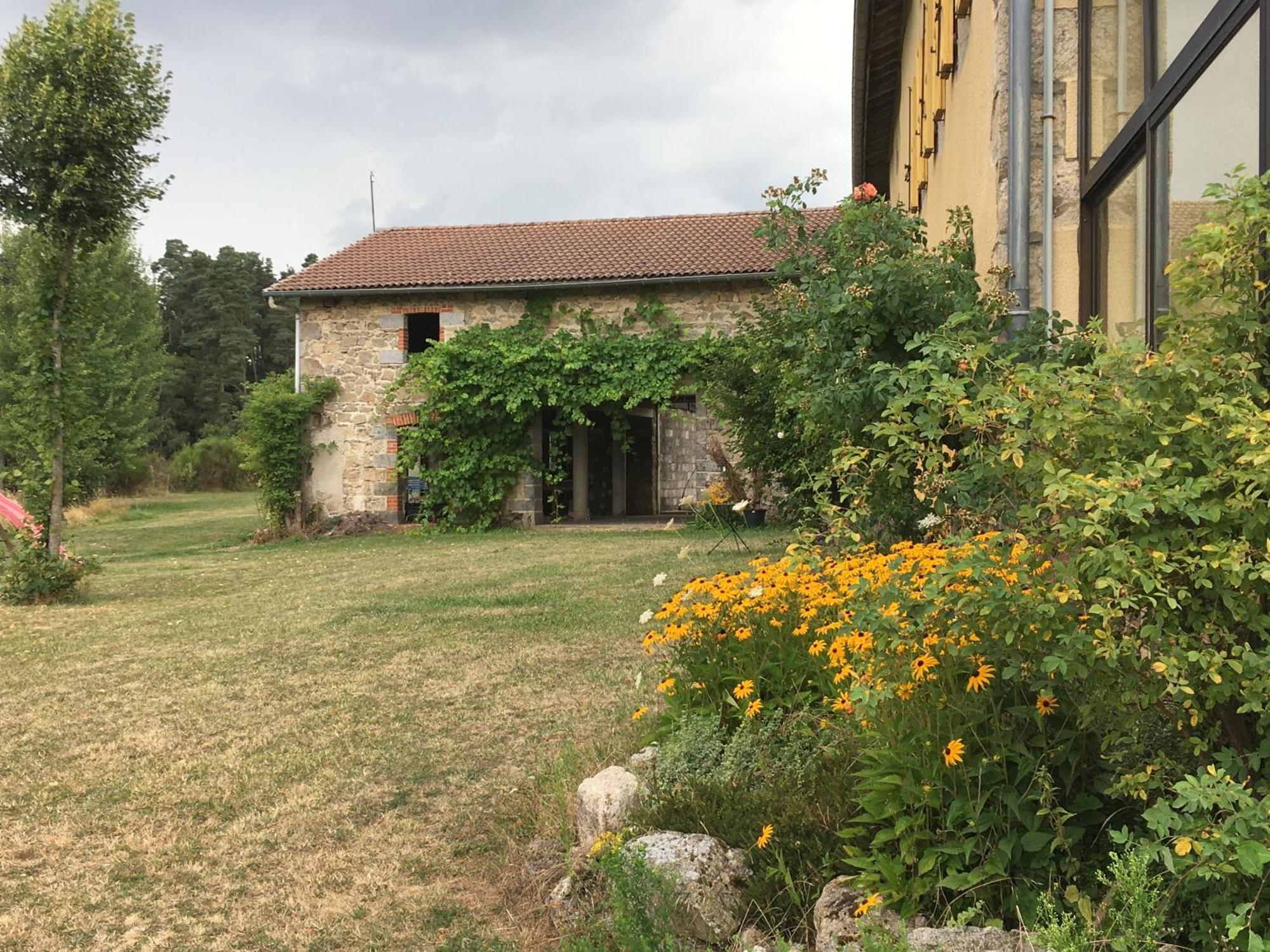 Le Bos Clard Βίλα Félines Εξωτερικό φωτογραφία