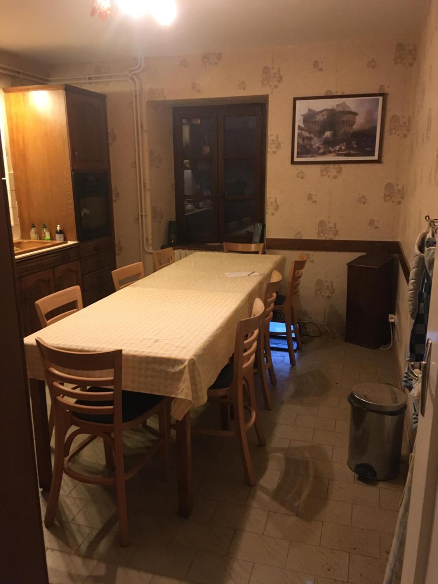 Le Bos Clard Βίλα Félines Εξωτερικό φωτογραφία