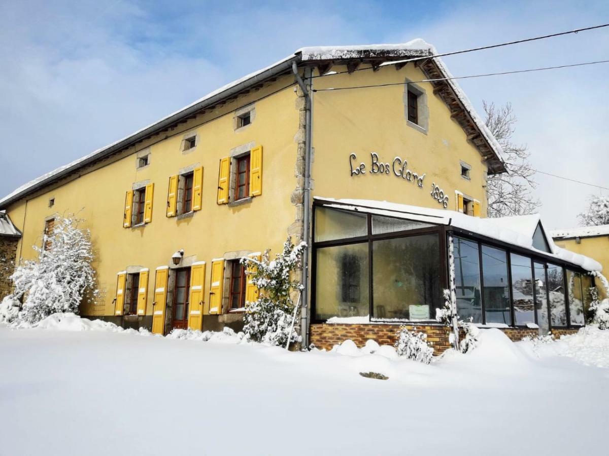 Le Bos Clard Βίλα Félines Εξωτερικό φωτογραφία
