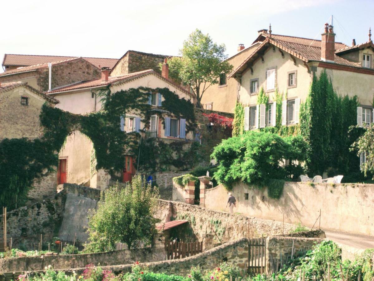 Le Bos Clard Βίλα Félines Εξωτερικό φωτογραφία