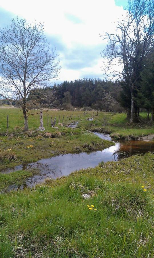 Le Bos Clard Βίλα Félines Εξωτερικό φωτογραφία